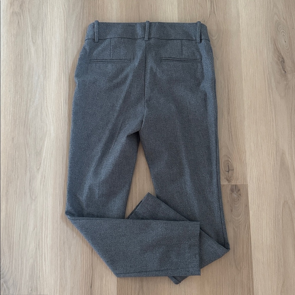 Grey Work Slacks - Picture 5 of 5